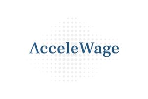 AcceleWage Logo